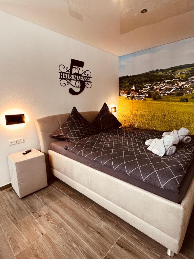 Haus Maensel Apartment Kelberg Ngoại thất bức ảnh