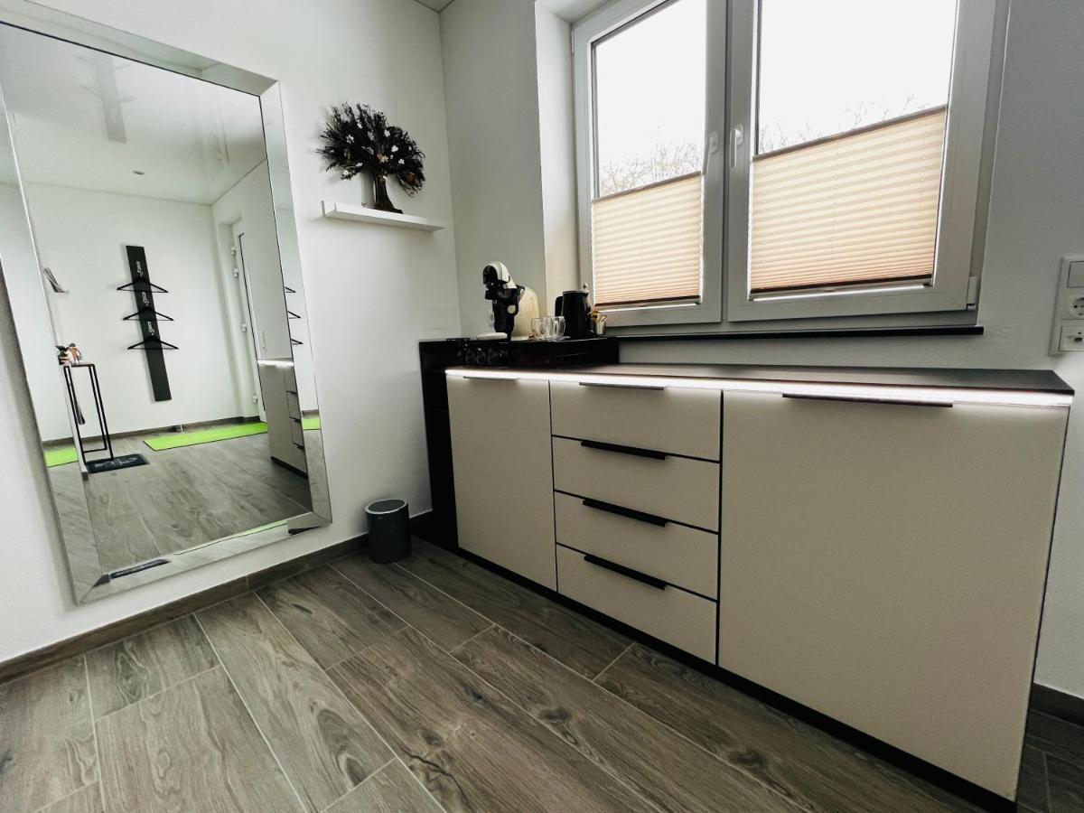 Haus Maensel Apartment Kelberg Ngoại thất bức ảnh