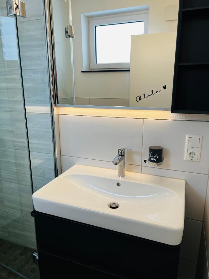 Haus Maensel Apartment Kelberg Ngoại thất bức ảnh